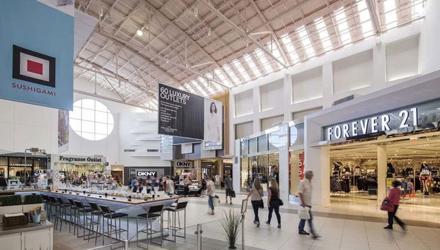 Exploraremos Sawgrass Mills Mall