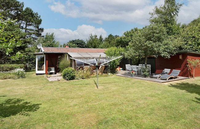 6 Person Holiday Home in Gorlev - Foto 29