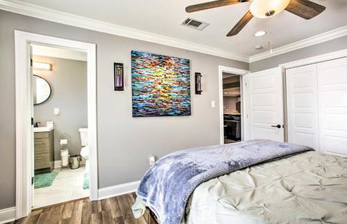 Vibrant Terrytown Home w/ Yard ~ 6 Mi to NOLA - Foto 18