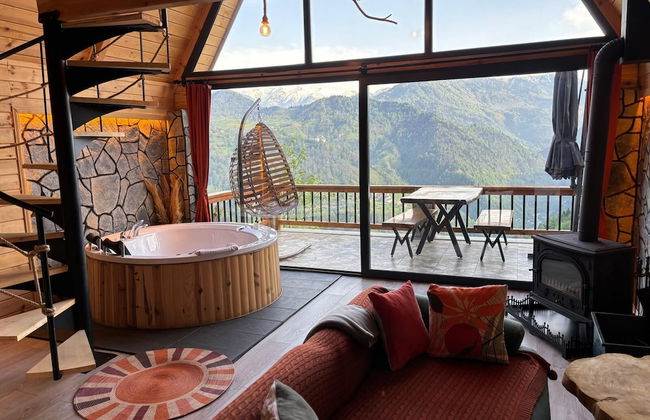 Arvilla Dağ Evleri - Foto 4