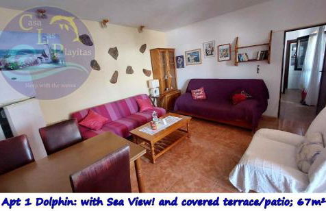 CASA LAS PLAYITAS -CLP- BEST SEA VIEW - In 1 Minute Ocean - Photo 27