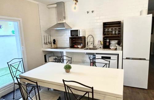 el piso del patio chico - Foto 5