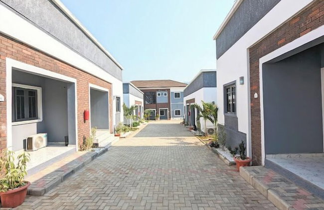 Urban Edge Comfort Apartment - Foto 38