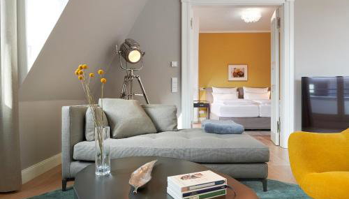 FIRST im FIRST Sellin, Penthouse Paradies am Meer - Foto 4