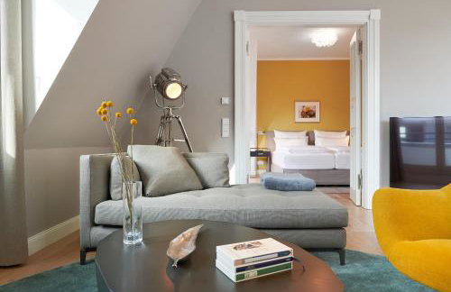 FIRST im FIRST Sellin, Penthouse Paradies am Meer - Foto 4