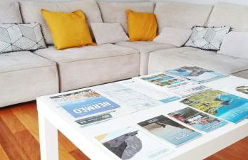 MAIALA ETXEA-Terraza Zona Nueva-WIFI Aparcamiento en la puerta - Foto 43