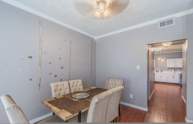 Lux 3-br Garage Gated Yard by The Star Frisco - Foto 37