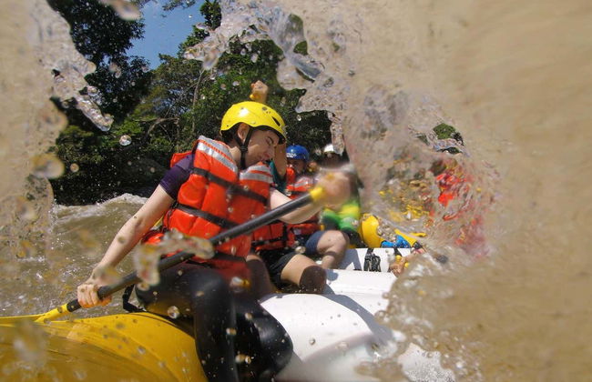 Rafting à Jalcomulco - Photo 7