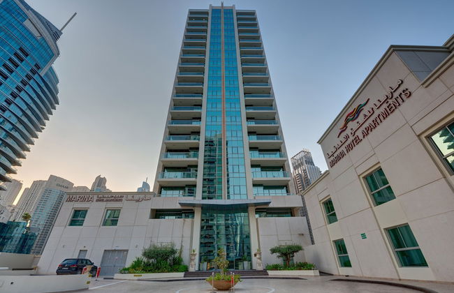 Marina Hotel Apartments - Photo 48