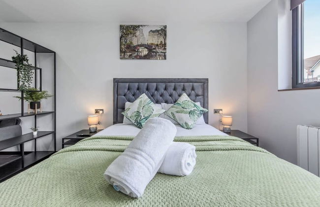 Luxury Flat in North West London - Foto 17