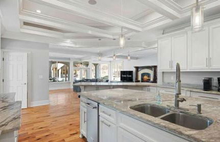 Sleeps 29 Pool Tiki Bar Gym Hot Tub Dogs Welcome - Foto 15