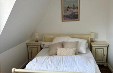 Séjour idyllique normand - Appartement cosy à 5 min de la plage - Veules-les-Roses - Foto 13