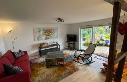 Ferienwohnung Sonnenschein - Foto 4