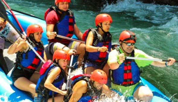 Rafting in La Fortuna - Foto 3