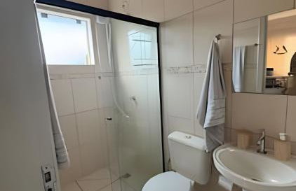 Apto moderno e climatizado - Foto 20