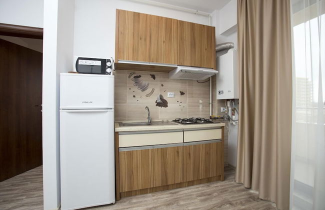 Chic Sea View Apartment Mamaia - Foto 12