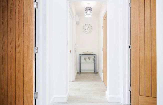 Comfortable 2BR Apartment in Bedford - Foto 11