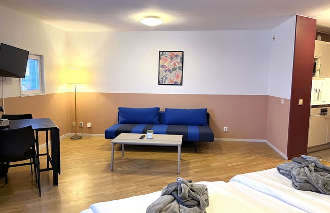 2Home Hotel Apartments - Foto 23