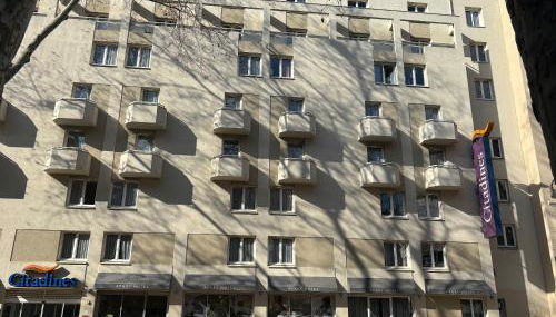 Citadines Part-Dieu Lyon - Foto 3