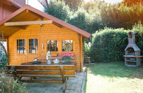 Hohes Ferienhaus - Foto 1