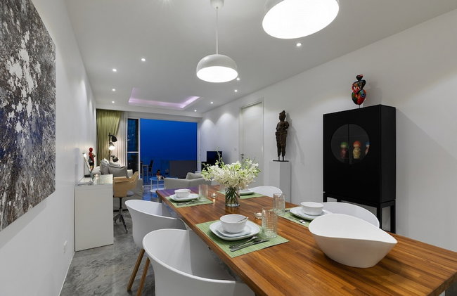 Luxury Apartment Unique Residences - Photo 66