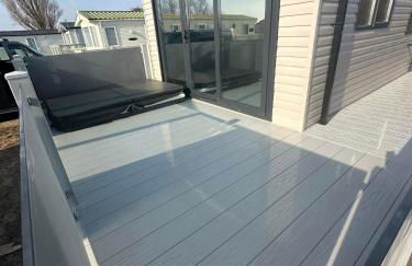 Serenity - Luxury Hot Tub, Sunnymede, Fantasy Island, Ramped Access, Parking, 2 dogs max - East Coast Holidays - Foto 44