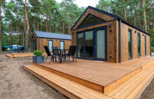 Domki letniskowe w Centrum Rekreacji i Wypoczynkou Deczno - Photo 1