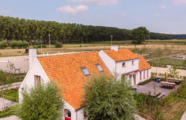 Tosca - Lovely Double Room at Ranch De Blauwe Zaal - Foto 2