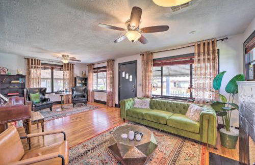 Amazing Musical Abode in Expo Square Neighborhood! - Foto 5