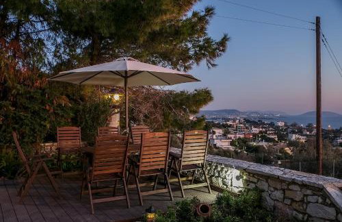 Villa Sunrise Lagonisi - Foto 26