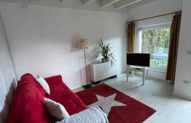 Villa Natura appartamento Open Space con giardino - Foto 8