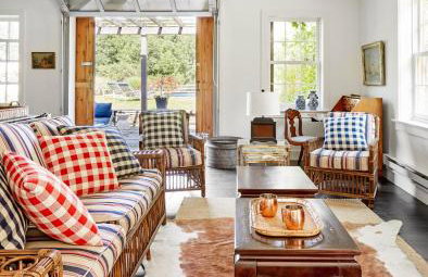 Haddock Cotter Chic Farmhouse and Barn w Pool - Foto 5