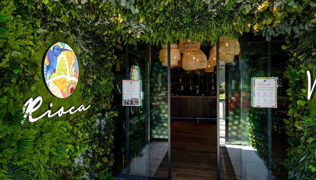 Rioca Munich Posto 3 - Foto 2, Entrada (vista interior)