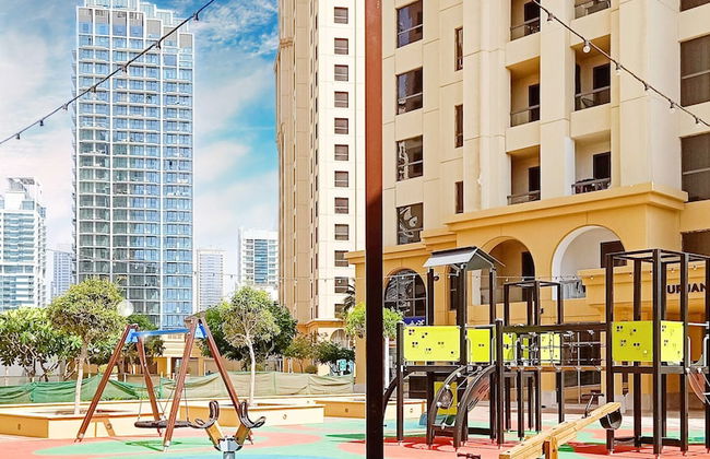 LUX The Murjan Sea View Suite - Foto 29