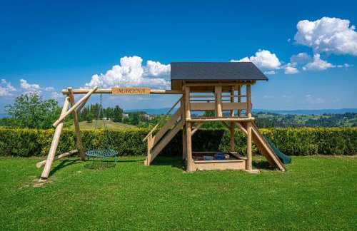 Domki Górskie Janosik, Kwicoł i Pyzdra Jacuzzi, Sauna - Photo 53