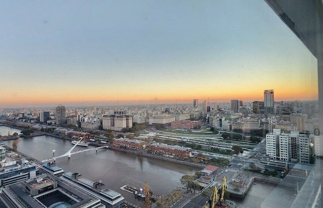 Puerto Madero Piso 38 Vista al Río - Foto 71
