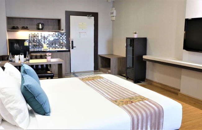 KTK Pattaya Hotel and Residence - Foto 12