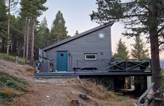 4 Person Holiday Home in Sorstraumen - Foto 23