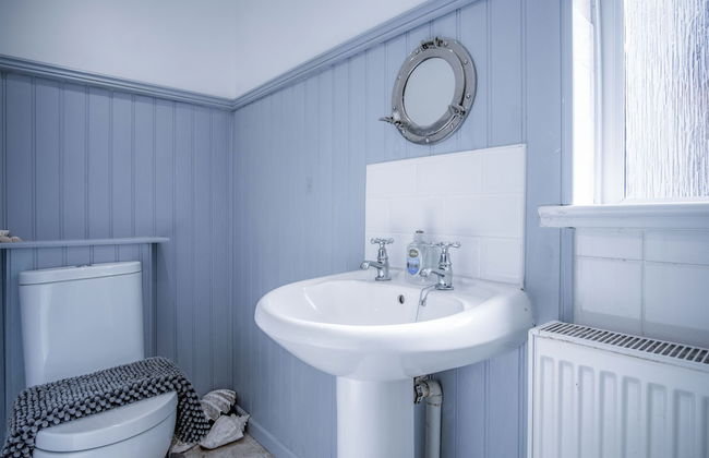 Captains Walk - 4 Bedroom Apartment - Saundersfoot - Foto 49