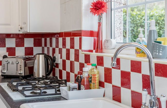 MPL Apartments - Woodside House by Harry Potter Studios - Foto 21