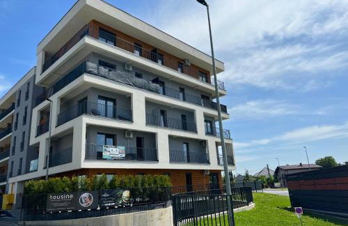 Apartament No 61 Blue Holiday Home Zator - Foto 36