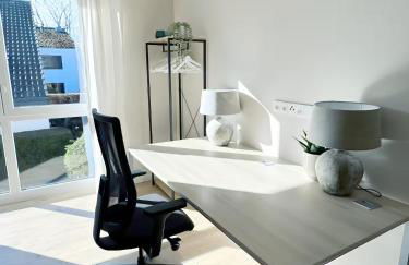 Sonniges Design-Apartment nahe Hamburg - Ruhe, Komfort & kostenloses Parken - Foto 38