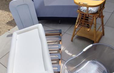 Gîte de charme à Loudun - Foto 12