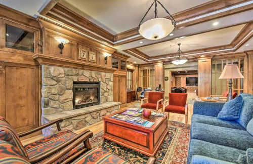 Slopeside Solitude Condo - Walk to Ski Lifts! - Foto 25