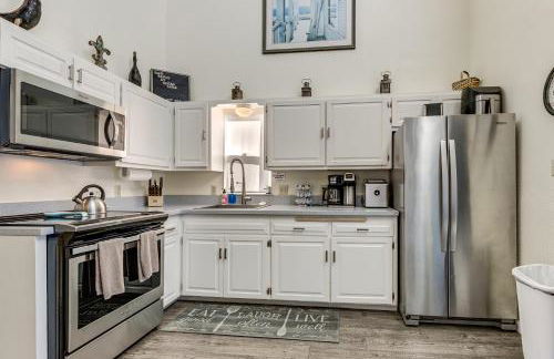 Panoramic Views! Home with Boat Slip on Clear Lake - Foto 5