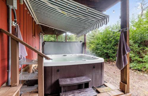 Russian River Wine Retreat: Hot Tub, BBQ,& Deck - Foto 52