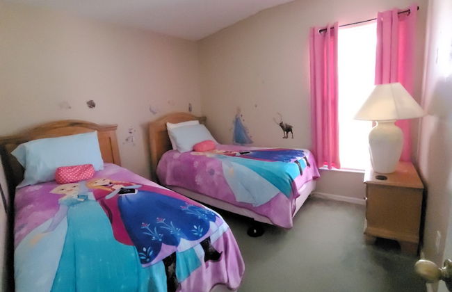 Lkb4705aw 4 Bedroom Villa in Lake Berkley - Foto 4