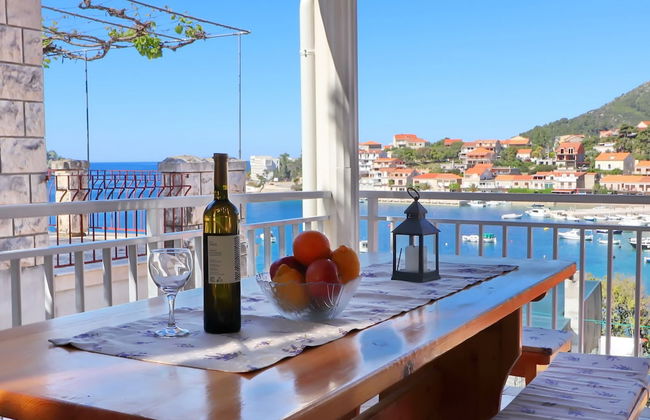 Apartments Peselj, Brna - Foto 38