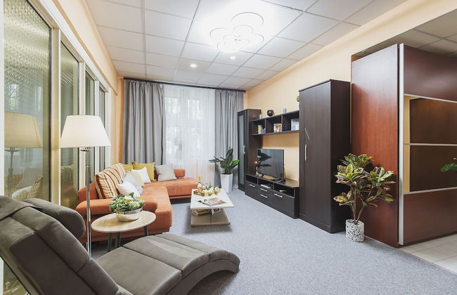 GM Apartment Leontievskii 6 bld 2 - Foto 31