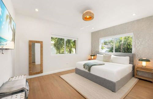 Lux Designer Apt 2BR and 2BA in Heart of Miami Beach - Foto 6